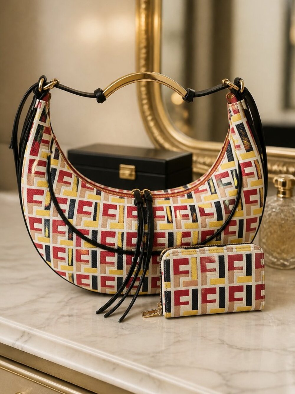 Fashion Handbag